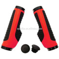 MTB Plugs Cycling Bicycle BMX Bar End Rubber Handlebar Lock-On Handle Bar Grips